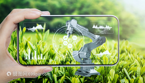 科技賦能農業(yè) 邁向智慧農業(yè)的新時代